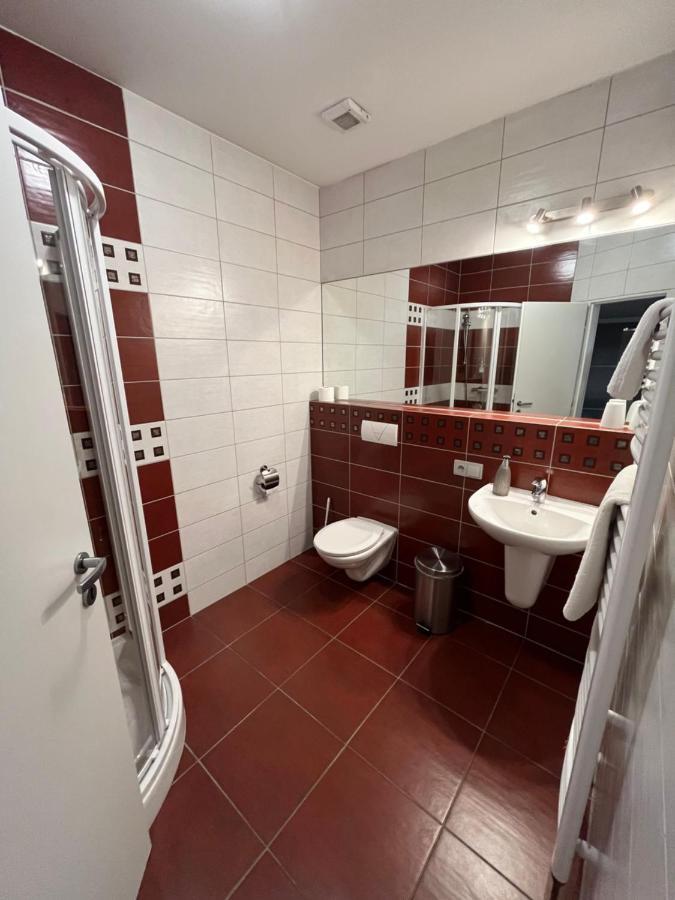 Hotel Algar Opava Extérieur photo