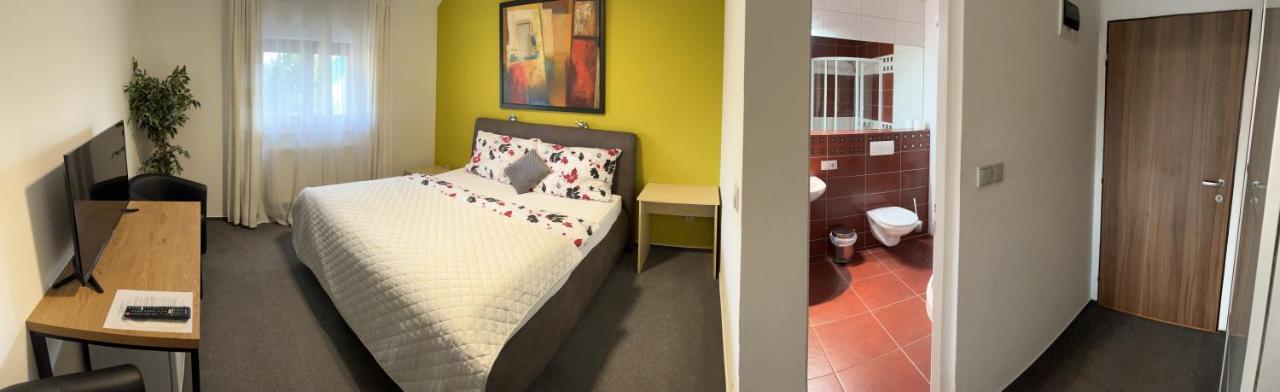 Hotel Algar Opava Extérieur photo