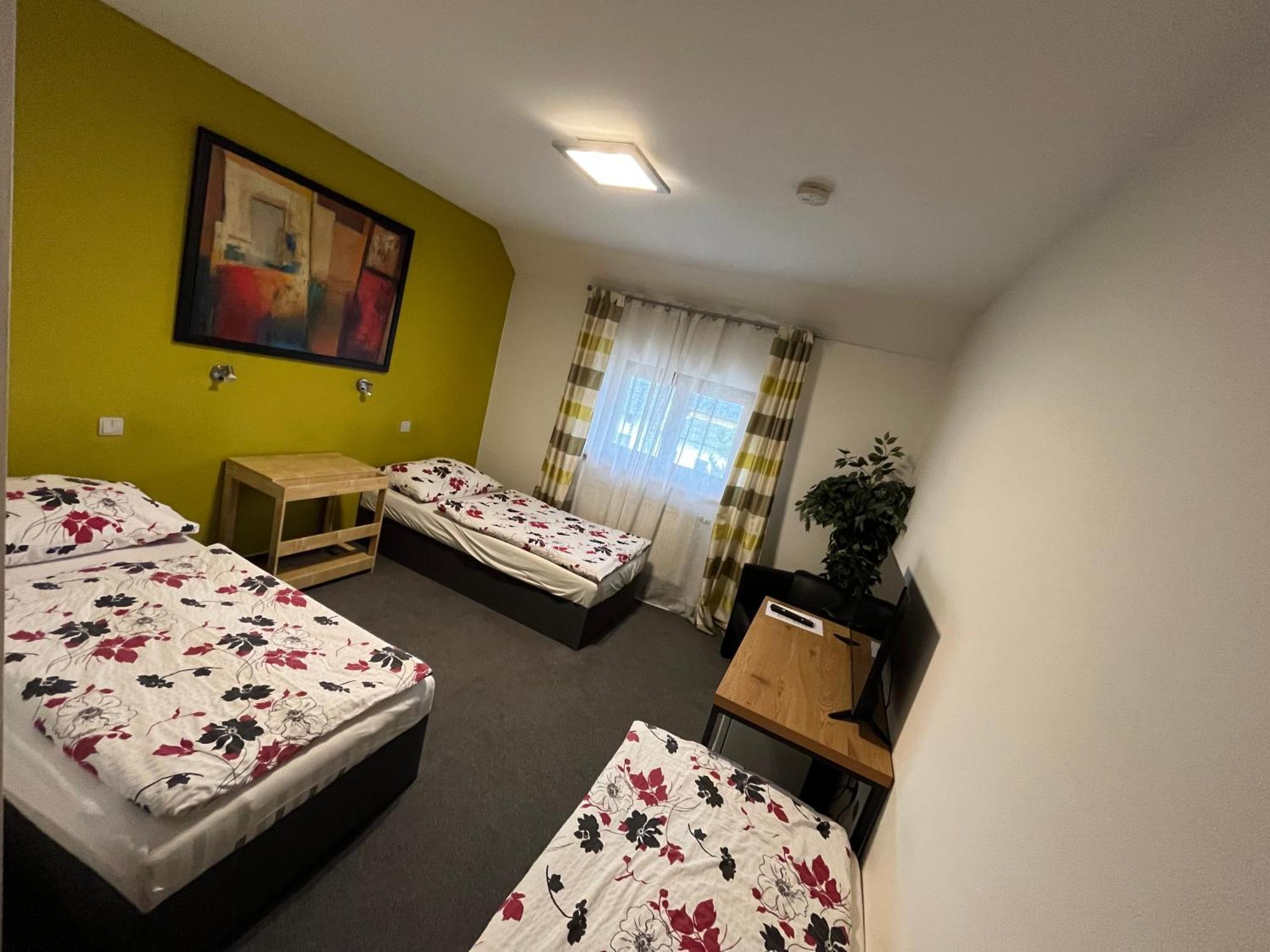 Hotel Algar Opava Extérieur photo