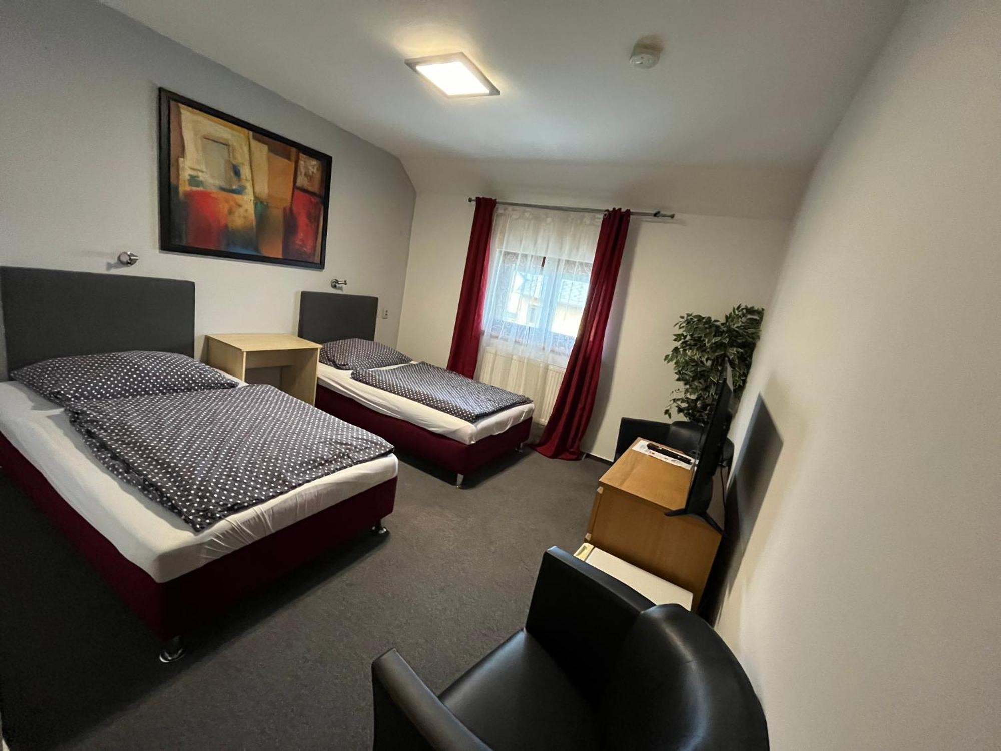 Hotel Algar Opava Extérieur photo