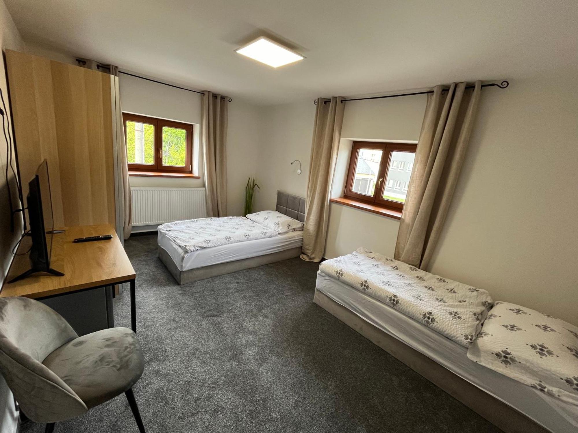 Hotel Algar Opava Extérieur photo
